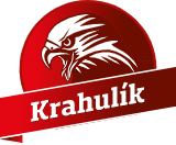 Krahulik - logo
